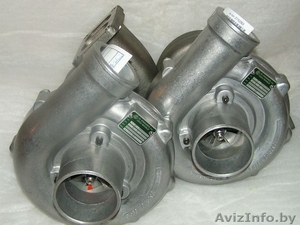 Турбокомпрессор МАЗ(К36 87-01), (К36 88-01), (К36 91-01)(ЧЕХИЯ) 