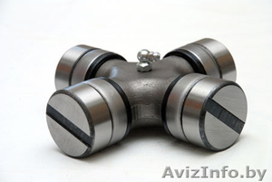 *Крестовины карданного вала МАЗ, АМАЗ, МЗКТ, МОАЗ, ПАЗ, ЗИЛ, ГАЗ, КРАЗ, КАМАЗ, УРАЛ......