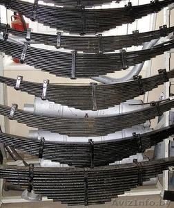 РЕССОРЫ МАЗ, КАМАЗ 55165-2912012 и т.д. ВАЛЫ КАРДАННЫЕ МАЗ, КАМАЗ,  КРЕСТОВИНЫ.....