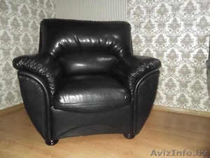 Мягкий уголок (диван + 2 кресла)  - Изображение #3, Объявление #1211527