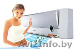 Установка и продажа кондиционеров!