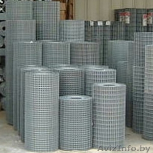 Рулонная кладочная сетка в Мозыре