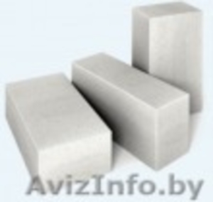 Блоки газосиликатные используются для строительства стен жилых домов,  офисов,  ск