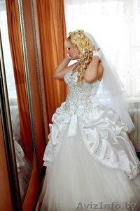Свадебное платьице - Изображение #1, Объявление #1451556