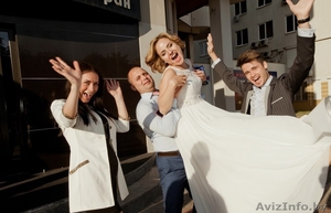 Ведущий и ди-джей на ваш праздник