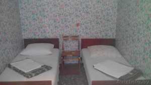 Квартира в Мозыре , в аренду-организациям Проживания 4 человек - Изображение #1, Объявление #1328661