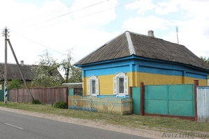 Дом в г.п. Паричи (20 км от Светлогорска) - Изображение #1, Объявление #1495820