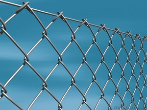 Столбы металлические СЕТКА РАБИЦА от производителя! БЕСПЛАТНО ДОСТАВКА