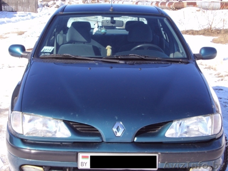 Продажа автомобиля Рено Меган - Изображение #1, Объявление #13840
