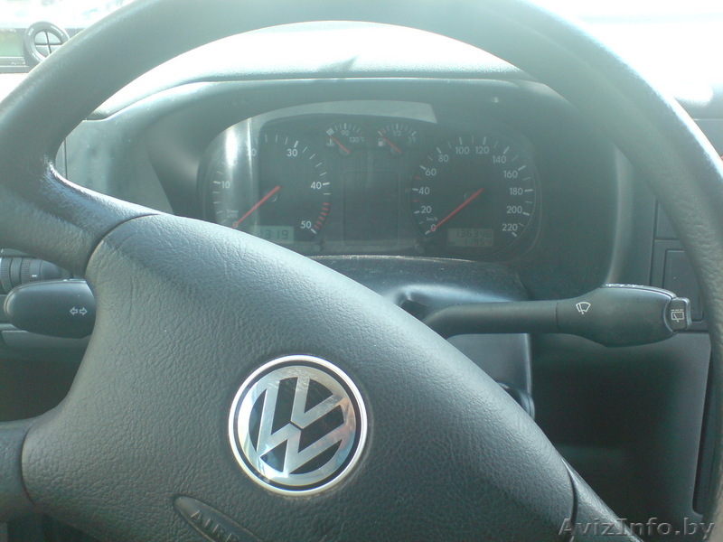 VW T4 транспортер легковой 2.5tdi 2002 г.в. - Изображение #5, Объявление #41480