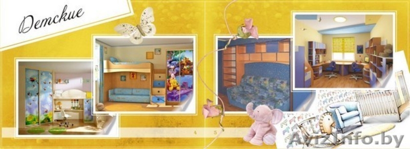 Производитель корпусной мебели, работаем без посредников.  - Изображение #1, Объявление #64252