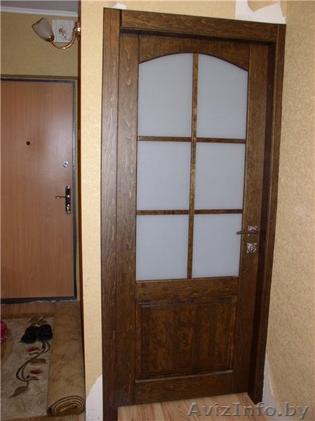 Межкомнатные двери из массива. Светлогорск. - Изображение #3, Объявление #367183