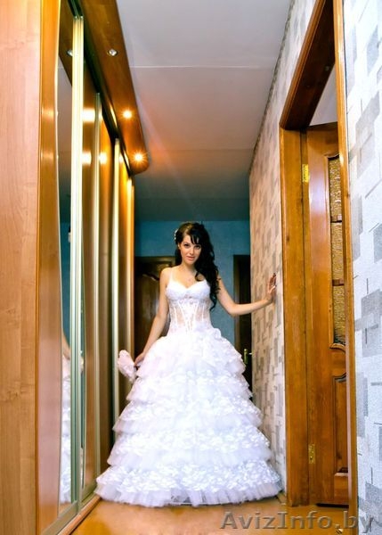 Свадебная фотография. Фотосъемка - Изображение #1, Объявление #376611