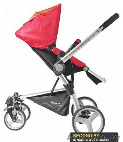 КОЛЯСКА 2в1 VECTOR ESPIRO 4 LITE. ТОРГ   +375445364053 - Изображение #3, Объявление #662030