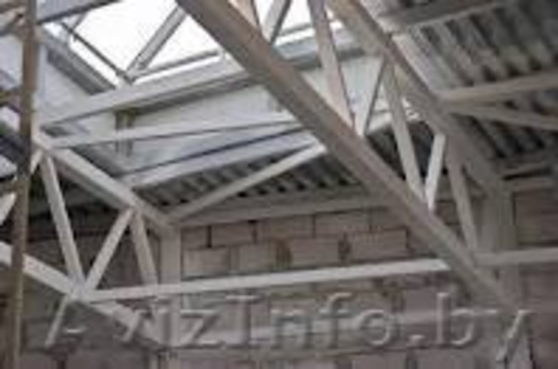 защита от пожара, огнезащита строительных конструкций. - Изображение #4, Объявление #739634