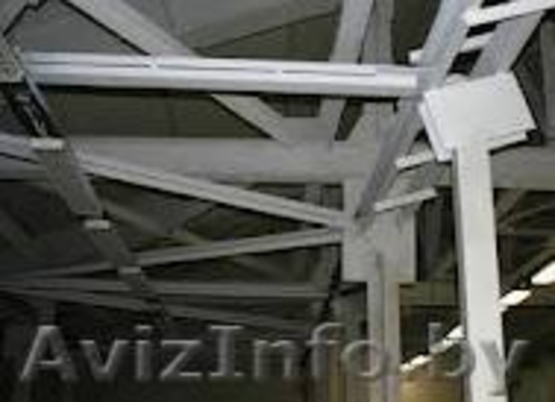 защита от пожара, огнезащита строительных конструкций. - Изображение #2, Объявление #739634