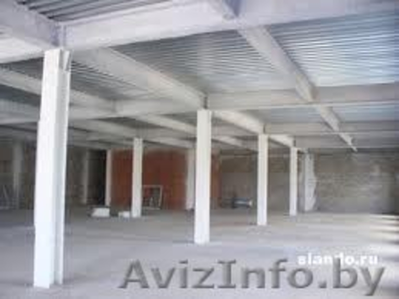 защита от пожара, огнезащита строительных конструкций. - Изображение #1, Объявление #739634