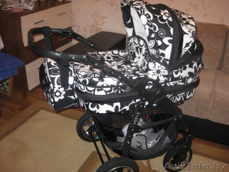 Продам коляску 2св1 - Изображение #1, Объявление #900645