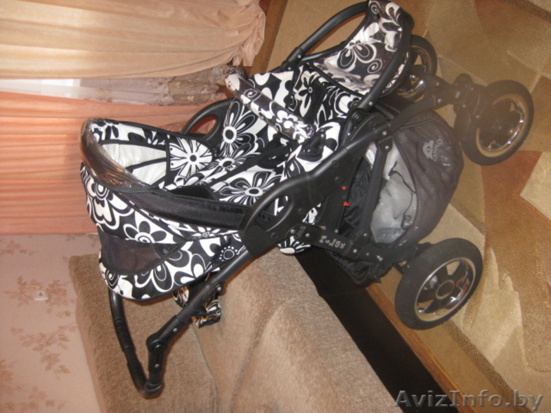Продам коляску 2св1 - Изображение #3, Объявление #900645