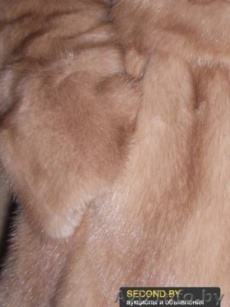 Норковая шубка,размер 42-44  дешево! - Изображение #3, Объявление #930556