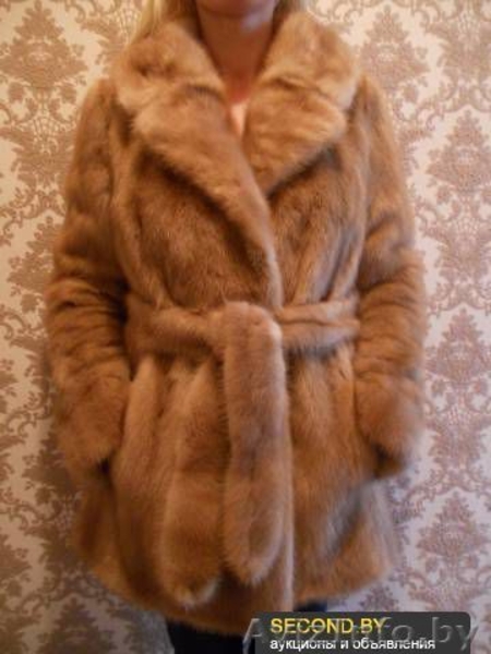 Норковая шубка,размер 42-44  дешево! - Изображение #1, Объявление #930556