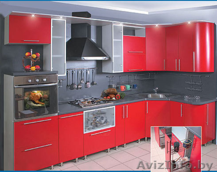 Продаю мебель Зов по индивидуальному проекту - Изображение #4, Объявление #1044454