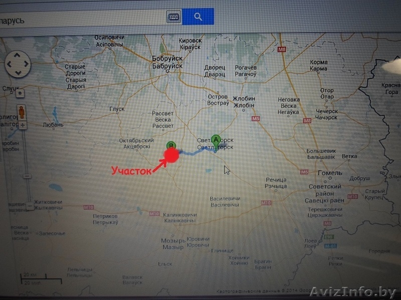 Продается дом с участком 15 соток, д. Пружинищи, Октябрьский р-н, Гомельской обл - Изображение #3, Объявление #1031880