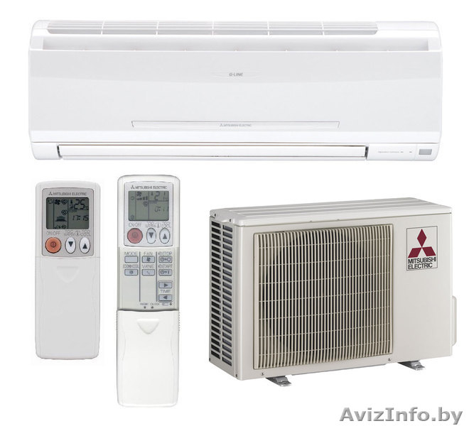 Кондиционеры в г. Светлогорск (бесплатная доставка, качественный монтаж). - Изображение #5, Объявление #995184