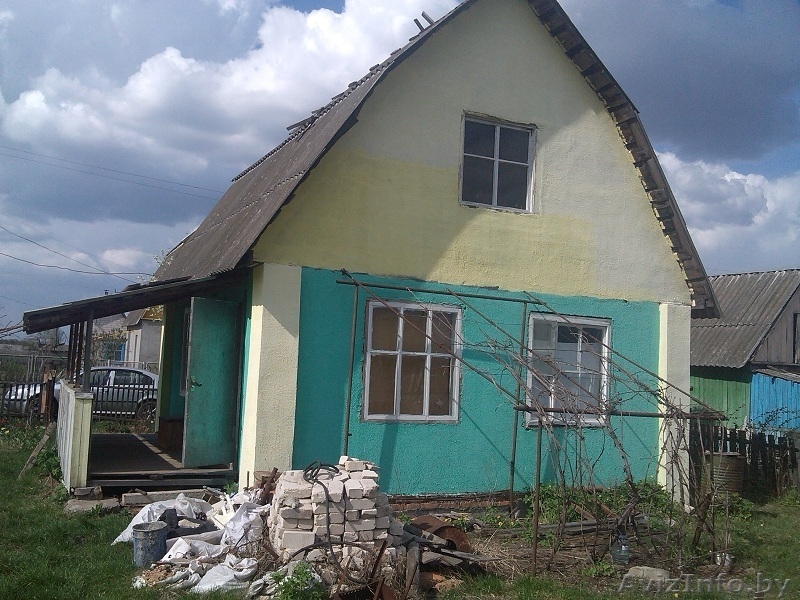 Продам дачу в д.Стужки - Изображение #3, Объявление #1071368