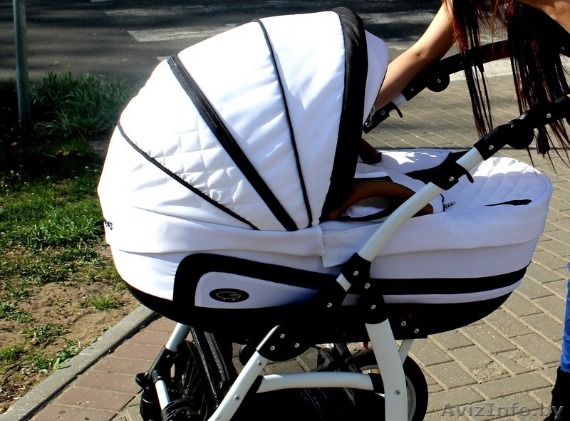 Детская коляска Carrera 2 в 1 - Изображение #2, Объявление #1131837