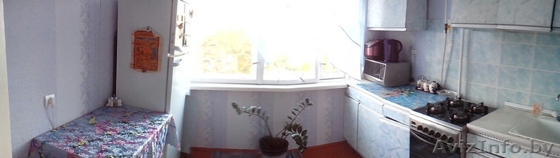 Продажа 3-ех комнатной приватизированной квартиры новой планировки - Изображение #1, Объявление #1139361