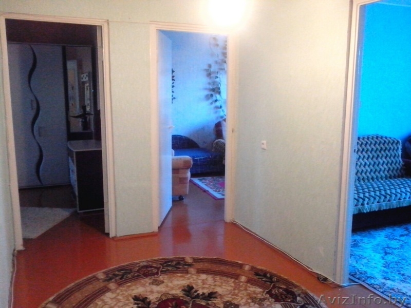 Продажа 3-ех комнатной приватизированной квартиры новой планировки - Изображение #2, Объявление #1139361