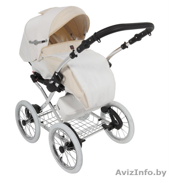 Детская коляска 2 в 1, Б/У - Изображение #2, Объявление #1127703