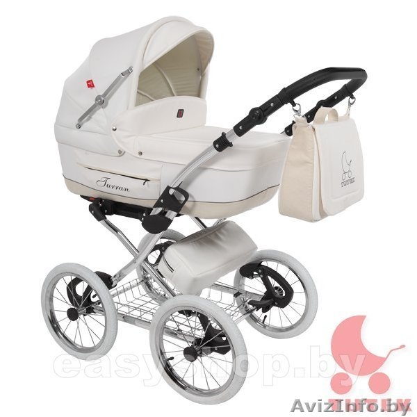 Детская коляска 2 в 1, Б/У - Изображение #1, Объявление #1127703