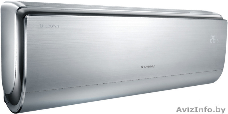 Кондиционеры на обогрев и охлаждение. Услуги монтажа. - Изображение #3, Объявление #1152596