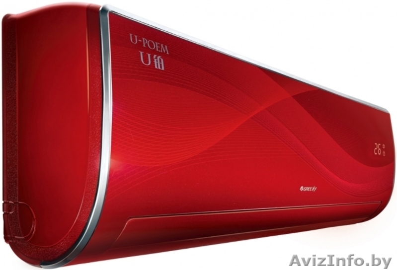 Кондиционеры на обогрев и охлаждение. Услуги монтажа. - Изображение #7, Объявление #1152596