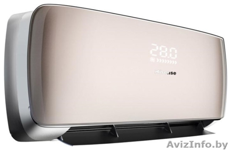 Кондиционеры на обогрев и охлаждение. Услуги монтажа. - Изображение #1, Объявление #1152596