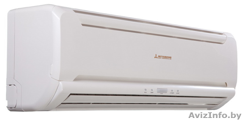 Кондиционеры на обогрев и охлаждение. Услуги монтажа. - Изображение #4, Объявление #1152596