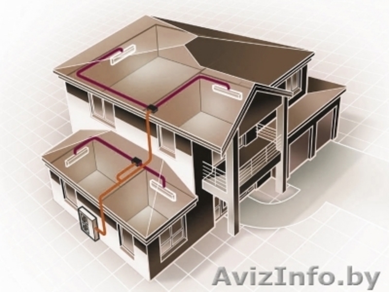 Продажа и монтаж мульти-сплит-систем в Светлогорске. - Изображение #1, Объявление #1152595
