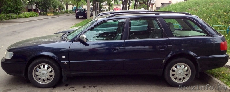 Audi A6 NEW! Звони! - Изображение #3, Объявление #1166319