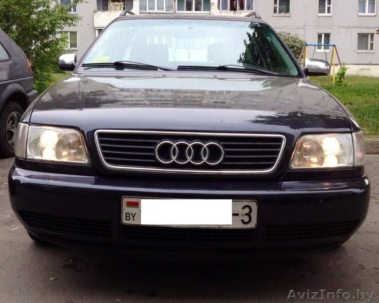 Audi A6 NEW! Звони! - Изображение #4, Объявление #1166319