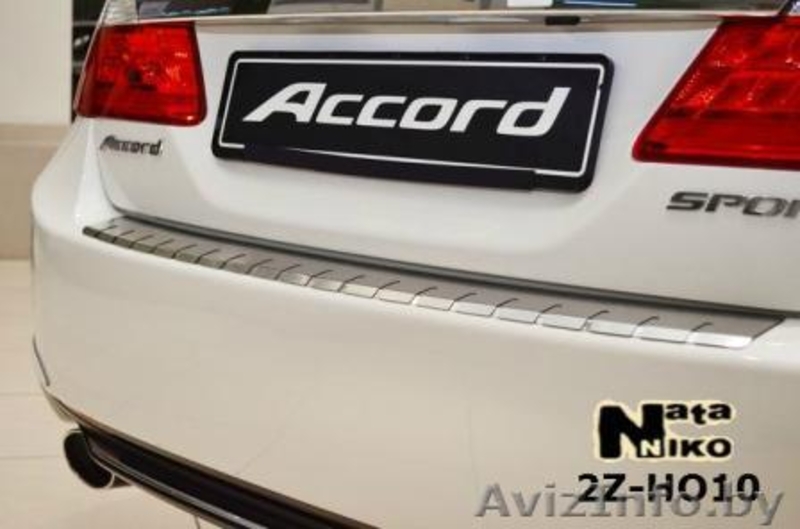 Накладки на пороги класса Standart  - Изображение #3, Объявление #1170354