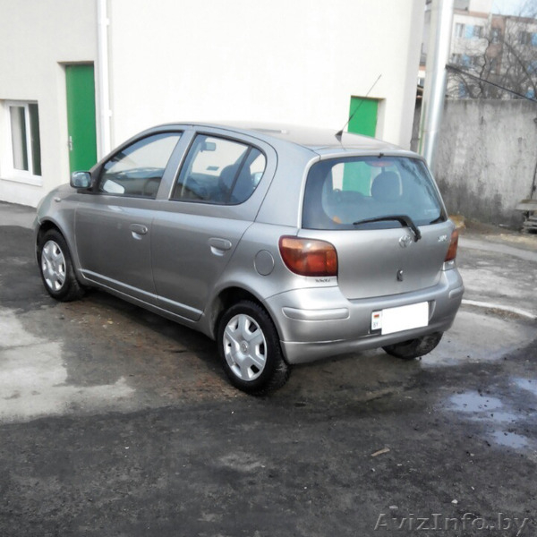 Toyota Yaris 2003 - Изображение #4, Объявление #1226072
