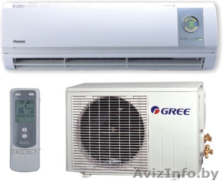 Большой выбор кондиционеров в г. Светлогорске! - Изображение #1, Объявление #1244604