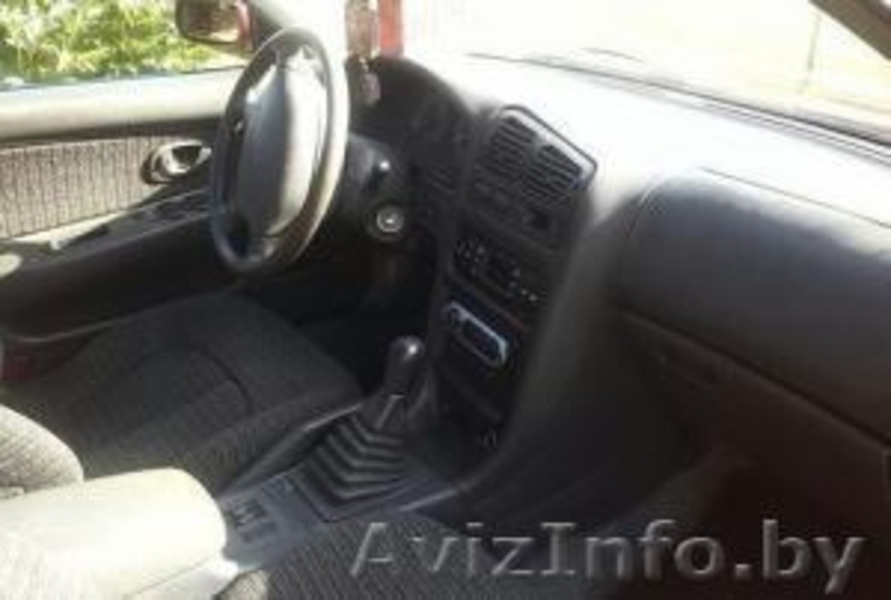 Мицубиси Галант 1996г - Изображение #3, Объявление #1262706