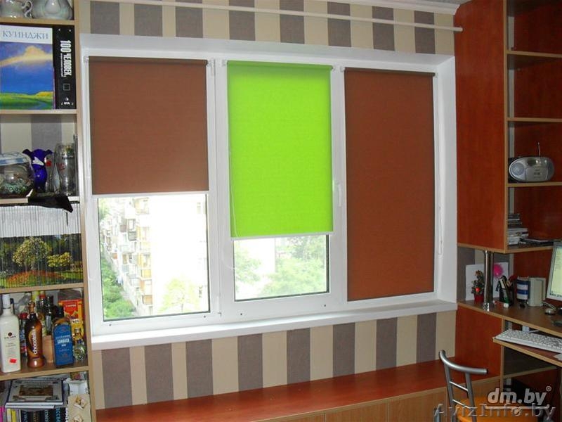 ЖАЛЮЗИ, РОЛЬШТОРЫ  за 1-3 дня - Изображение #2, Объявление #1267273