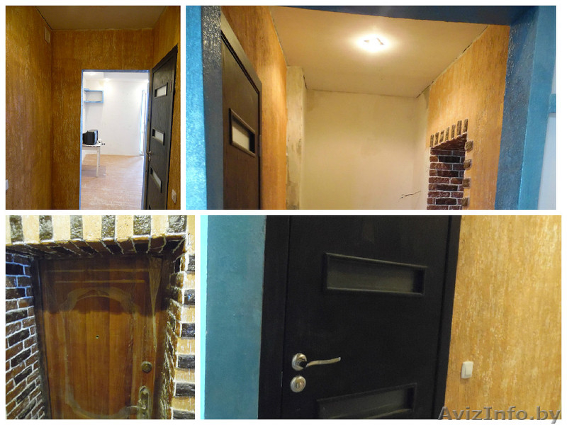 Продам большую малосемейку с лоджией и ремонтом - Изображение #3, Объявление #1293304