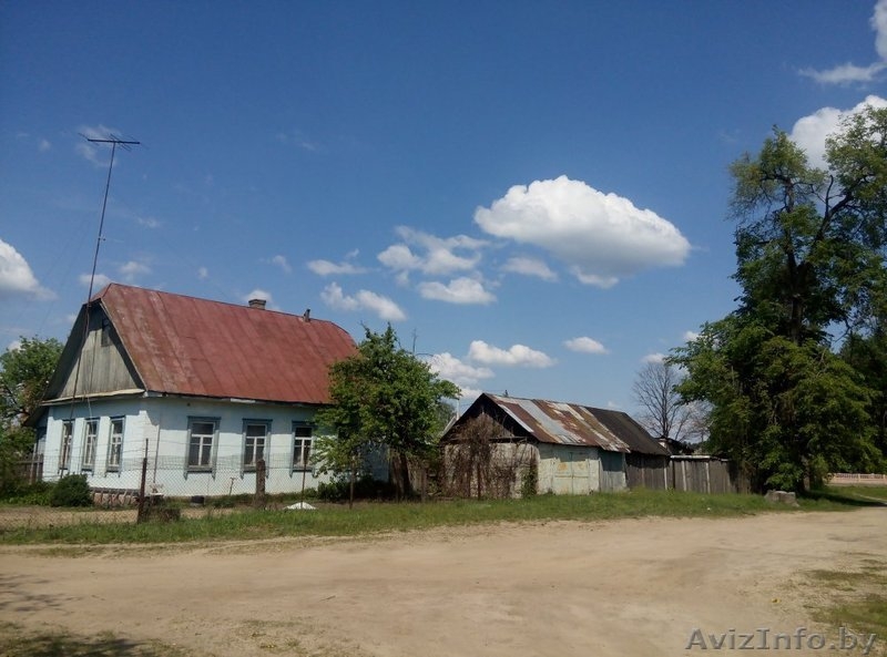 Продаю одноэтажный дом с земельным участком  - Изображение #1, Объявление #1433079