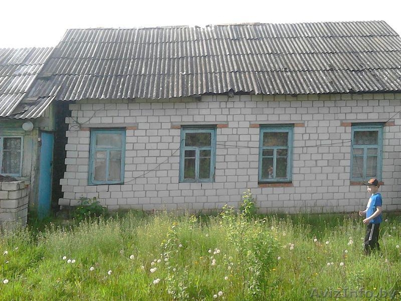 Продаётся дом в г.п. Паричи - Изображение #1, Объявление #1436123