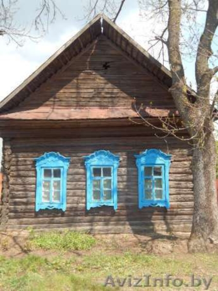 Приватизированный участок с домом г.п. Паричи Светлогорский район - Изображение #1, Объявление #1489603